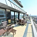 Near Sailing Club With Sea Views Apartment Knokke-Heist