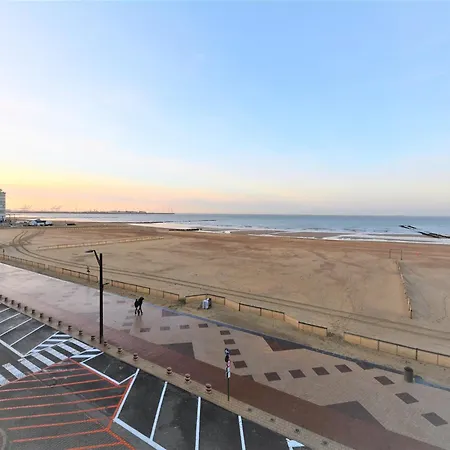 Apartamento Near Sailing Club With Sea Views Knokke-Heist