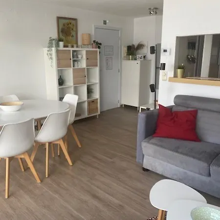 Apartamento Near Sailing Club With Sea Views Knokke-Heist