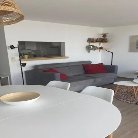 Apartamento Near Sailing Club With Sea Views