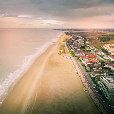 Near Sailing Club With Sea Views * Knokke-Heist