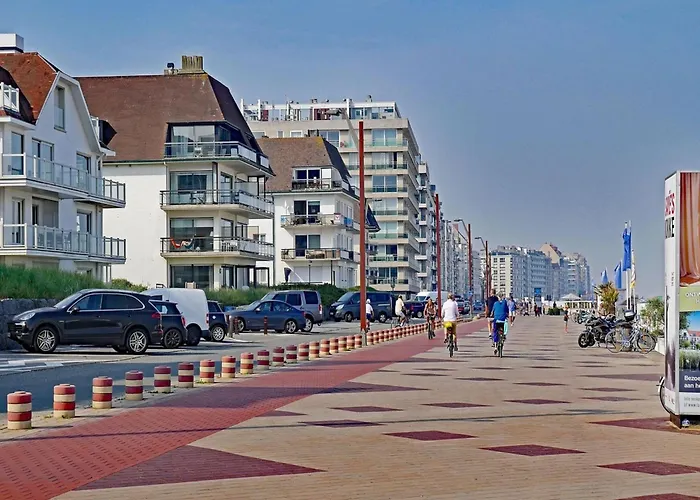 Apartment Near Sailing Club With Sea Views Knokke-Heist