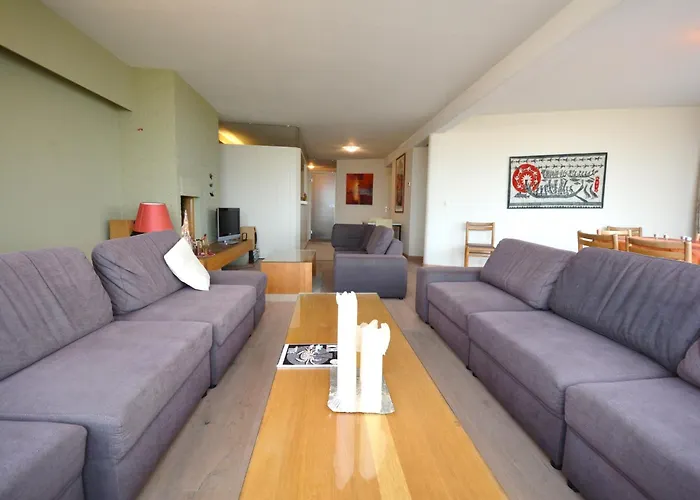 Near Sailing Club With Sea Views * Knokke-Heist