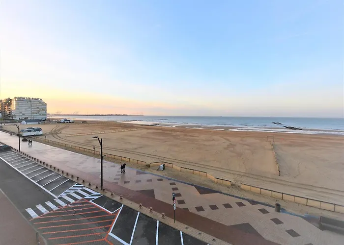 Apartment Near Sailing Club With Sea Views Knokke-Heist