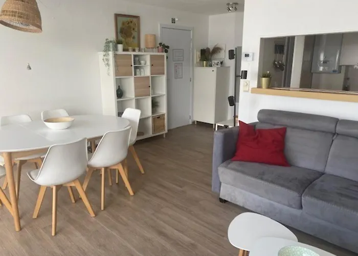 Apartment Near Sailing Club With Sea Views Knokke-Heist