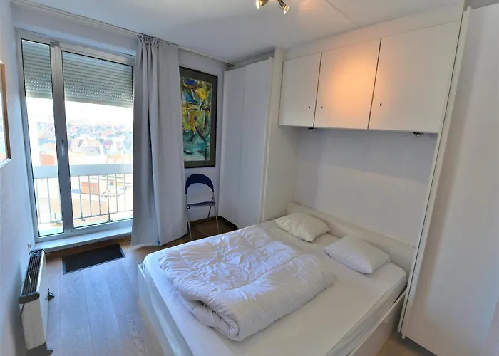 Near Sailing Club With Sea Views Knokke-Heist